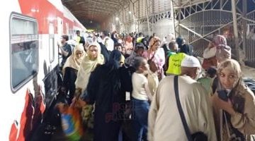 وصول دفعة جديدة من الأشقاء السودانيين إلى محطة السد العالي للأسبوع الثالث على التوالي