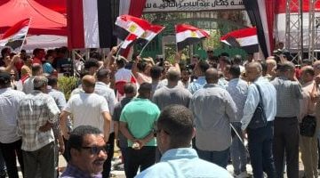 جاكلين عازر تؤكد: البحيرة تتصدر المشهد في كل انتخابات واستحقاق وطني