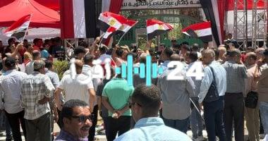 جاكلين عازر تؤكد: البحيرة تتصدر المشهد في كل انتخابات واستحقاق وطني