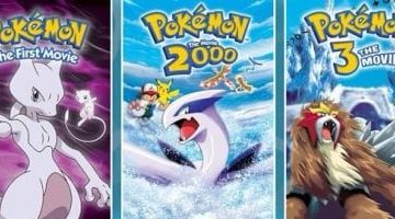 «شاهدها مجانًا الآن» طرح فيلم بوكيمون 2000 كاملًا على يوتيوب مع تفاصيل العرض