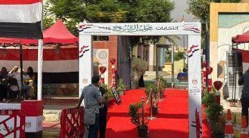 لجان أكتوبر تفتح أبوابها لاستقبال الناخبين في اليوم الثاني لانتخابات الشيوخ