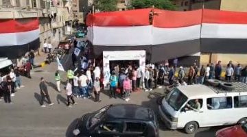 الشباب يهيمنون على مشهد انتخابات الشيوخ في إمبابة وسط أجواء احتفالية