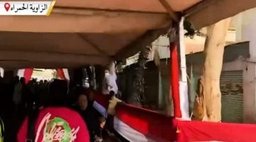 إقبال متزايد على لجان انتخابات الشيوخ بالساحل والزّاوية الحمراء والزيتون صور