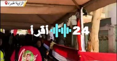إقبال متزايد على لجان انتخابات الشيوخ بالساحل والزّاوية الحمراء والزيتون صور