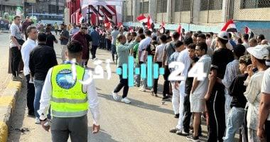 القاضي أحمد بنداري يؤكد استمرار متابعة سير العملية وتلقي الشكاوى
