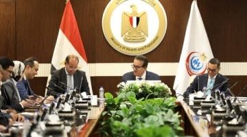 وزير الصحة يراجع تطورات المساهمة التكافلية ضمن منظومة التأمين الصحي الشامل