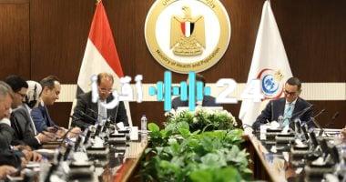 وزير الصحة يراجع تطورات المساهمة التكافلية ضمن منظومة التأمين الصحي الشامل