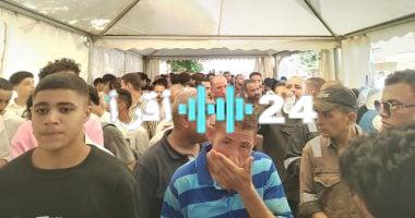 شباب يملؤون لجان أكتوبر بمشاركة واسعة وأنشطة ميدانية مصوّرة