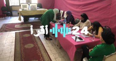 زيادة طاقم لجنة قصر الدوبارة لتسهيل تصويت الناخبين