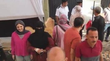 مشهد انتخابي لافت في الحوامدية والناخبون يشيدون بحسن التنظيم