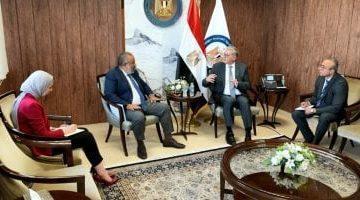 «دفعة قوية للتنمية» وزير البترول ي加速 جهود إطلاق استثمارات استغلال الفوسفات لتعزيز القيمة المضافة