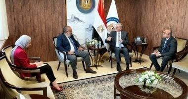 «دفعة قوية للتنمية» وزير البترول ي加速 جهود إطلاق استثمارات استغلال الفوسفات لتعزيز القيمة المضافة