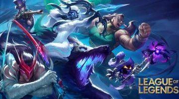 نظام تحكم مبسط جديد يشق طريقه إلى لعبة League of Legends