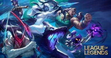 نظام تحكم مبسط جديد يشق طريقه إلى لعبة League of Legends