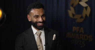 «بعد التتويج الأخير» محمد صلاح يبعث برسائل تحفيزية للجيل الصاعد عقب فوزه بجائزة الأفضل في البريميرليج