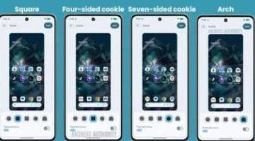 جوجل تتيح لمستخدمي Pixel تخصيص أيقونات هواتفهم بحرية أكبر