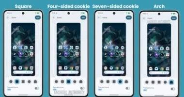 جوجل تتيح لمستخدمي Pixel تخصيص أيقونات هواتفهم بحرية أكبر