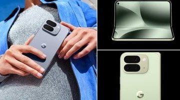 جوجل تستعد لإطلاق Pixel 10 Pro Fold أغلى هواتفها
