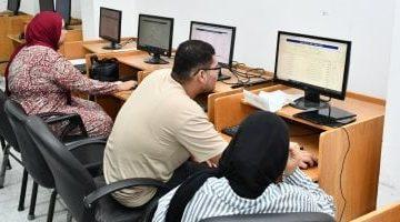 «إقبال كثيف» 89 طالبًا يسجلون رغباتهم في اليوم الأول لتنسيق المرحلة الثالثة بجامعة قناة السويس