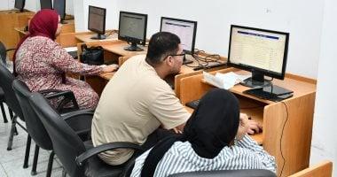«إقبال كثيف» 89 طالبًا يسجلون رغباتهم في اليوم الأول لتنسيق المرحلة الثالثة بجامعة قناة السويس