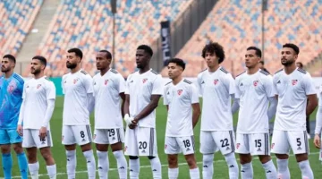 «طموحنا إفريقي» مدرب بتروجيت: نسعى للمشاركة في الكونفدرالية واستعددنا بقوة للموسم الجديد