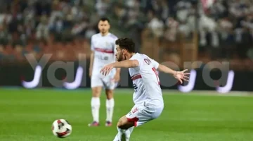 «موهبة جديدة في القلعة البيضاء» نجل عبد الله السعيد ينضم لقطاع الناشئين بالزمالك