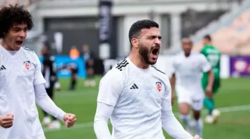«انتقال وشيك» الزمالك يقترب من حسم صفقة حامد حمدان خلال ساعات