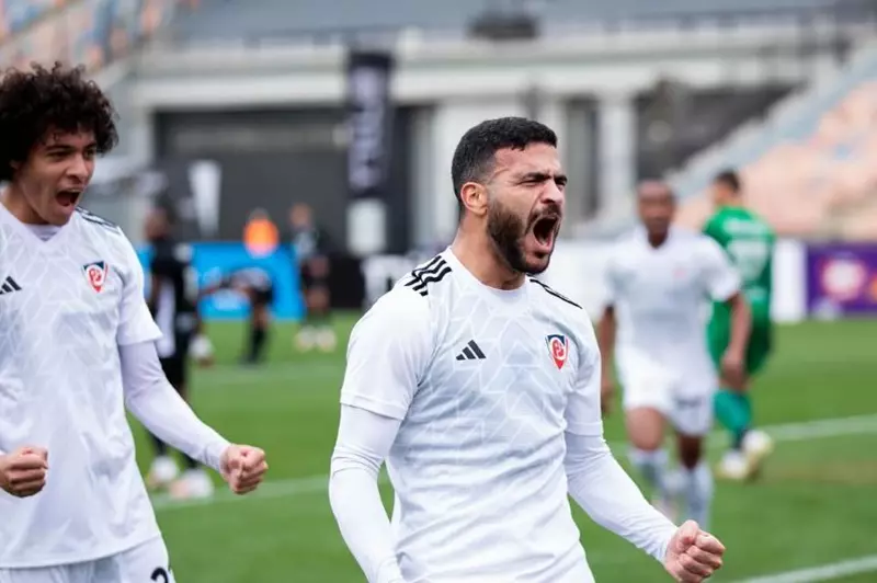 «انتقال وشيك» الزمالك يقترب من حسم صفقة حامد حمدان خلال ساعات