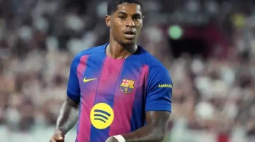 «حلم كامب نو يراودني» راشفورد يغازل برشلونة ويؤكد: لا أخشى قيود التسجيل
