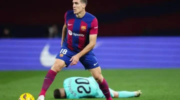 «صفقة لتوفير الرواتب» برشلونة يتخلى عن روميو بنصف الراتب لتسهيل رحيله