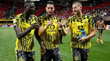 بوروسيا دورتموند يستهدف لاعباً بارزاً في الدوري الإنجليزي لتعزيز صفوفه