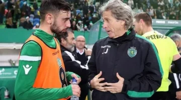 «زلزال في الميركاتو!» تقارير تكشف: جيسوس يضع برونو فيرنانديز على رأس قائمة تعزيزات النصر