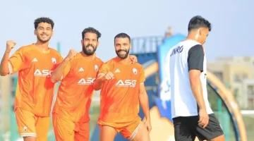 «صدمة في القلعة البيضاء».. الزمالك يسقط أمام بروكسي بثلاثية في مباراة ودية استعدادية
