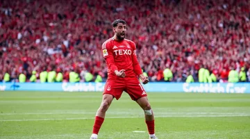 «صفقة وشيكة» الزمالك يضع اللمسات الأخيرة لضم المهاجم الفلسطيني عدي الدباغ