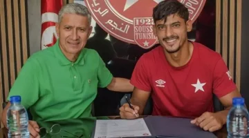 «ضربة معلم».. النجم الساحلي يؤكد بقاء كريستو ويقطع الطريق على الشائعات