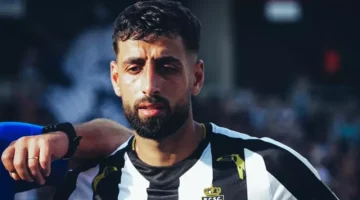 «صفقة وشيكة».. عدي الدباغ يثير التكهنات بغيابه عن تدريبات شارلروا وسط أنباء انتقاله للزمالك
