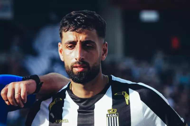 «صفقة وشيكة».. عدي الدباغ يثير التكهنات بغيابه عن تدريبات شارلروا وسط أنباء انتقاله للزمالك