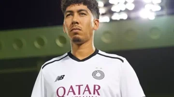 «سعيد بوجودي هنا» فيرمينو يؤكد التزامه مع السد ويعد بمساندة الفريق بأفضل صورة ممكنة