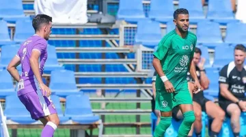 الأهلي السعودي يتعادل ودياً مع العين الإماراتي وغياب مستمر لربيعة