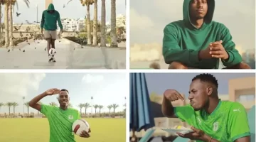 المصري يضم الرواندي بونور موجيشا لتدعيم خط هجومه