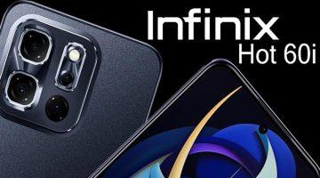 Infinix Hot 60i ينطلق رسميًا تعرف على سعر ومواصفات هاتف انفنكس الجديد