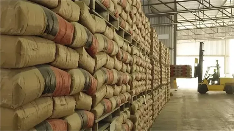«انفراجة في سوق البناء» عودة خطوط إنتاج الأسمنت وتوقعات بانخفاض الأسعار.. الشعبة تكشف الحقيقة