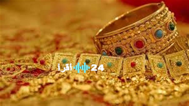 «تحديث لحظي» سعر جرام الذهب عيار 21 يشتعل في تعاملات المساء