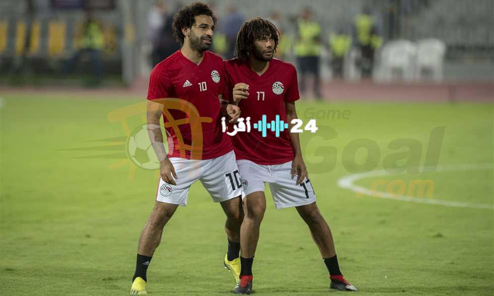 «دعم وأمل» النني يتمنى الكرة الذهبية لصلاح ومستقبل باهر لإبراهيم عادل