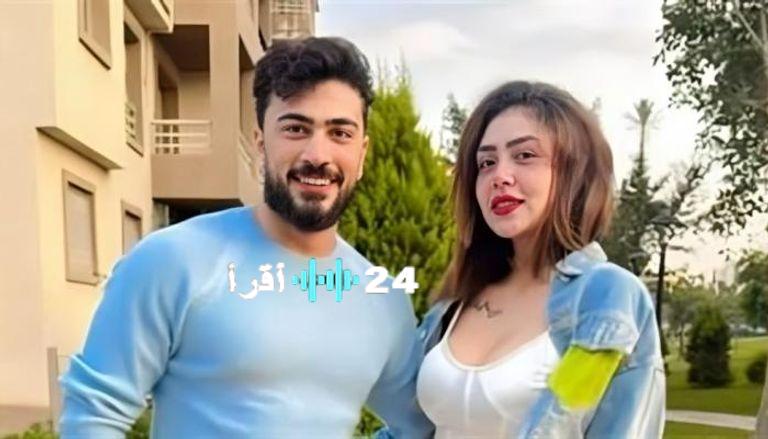 بلاغات البلوجر هدير عبد الرازق ضد مقاطع فيديو مزيفة عبر الذكاء الاصطناعي