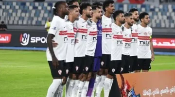 «صافرة مُعدَّلة» تغيير طارئ يُطيح بطاقم تحكيم مباراة الزمالك ومودرن في الدوري