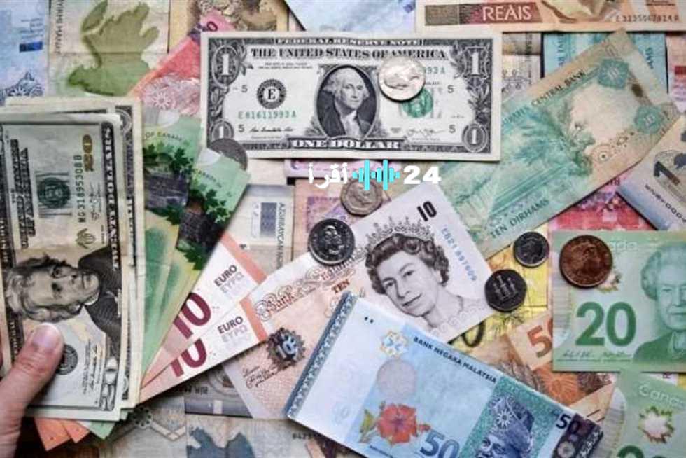 سعر صرف الدولار يترنح أمام الجنيه والعملات العالمية في تعاملات اليوم السبت 16 أغسطس 2025