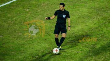 «قمة التحكيم» البنا يقود مباراة الزمالك وسيراميكا، وأمين عمر يدير لقاء المصري والاتحاد