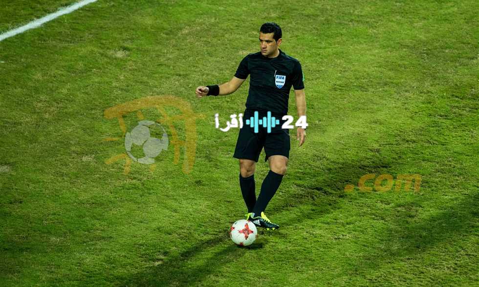 «قمة التحكيم» البنا يقود مباراة الزمالك وسيراميكا، وأمين عمر يدير لقاء المصري والاتحاد