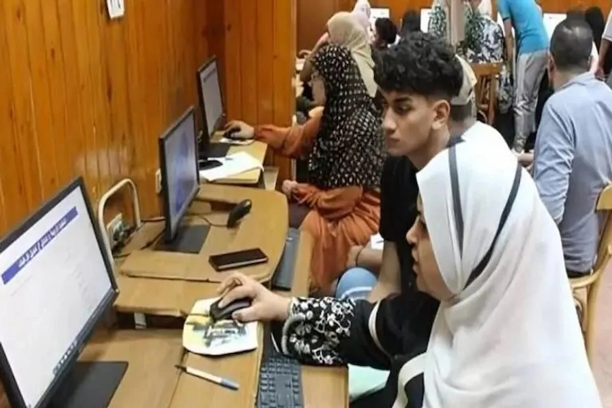 تنسيق المرحلة الثالثة 2025 الكليات المتاحة للناجحين من علمي بمجموع 50%